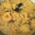 Cooksnap dari Farochatus Zakiyah untuk resep 322. Kare Ayam-Tahu