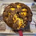 Eva Gál-Juhos Cooksnap-ja, amikor elkészítette a(z) Epres pudingos piskóta receptet.