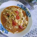 Cooksnap dari Elsa Agustina untuk resep Mie tek tek sedap mantap