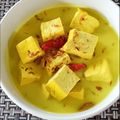Cooksnap dari Agnes エミリア 💕 untuk resep Opor Telur dan Tahu
