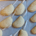El cooksnap de Isa cuando hizo Alfajores de maicena exprés 👩‍🍳.
