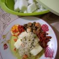 Cooksnap dari Mika Rainau untuk resep Ketupat/lontong rice cooker/magic com