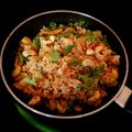 Marwadi Kitchen ( Manisha Agrawal ) का कुकस्नैप जब उन्होंने साबूदाना की फलाहारी खिचड़ी बनाया था।