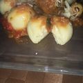 El cooksnap de Maria Lourdes Lopez cuando hizo Ñoquis Rellenos de Queso!🇦🇷❤️.