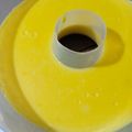 Cooksnap dari Santii Sanyoto BJ untuk resep Puding jagung santan susu(mantap)
