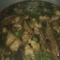Cooksnap dari Jili Putri pamungkas untuk resep Soto Madura Balungan Sapi