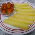 Jayshree Chotalia's cooksnap of when they made સ્પાઇસી ભુંગળા બટાકા.