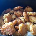 El cooksnap de LuuLy cuando hizo Torrejas de arroz o croquetas mami 💕.