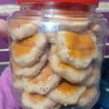 Cooksnap dari Astyanti untuk resep Kuker kacang minyak renyah