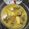Cooksnap dari Siti Nurnisa Dewanta untuk resep Gulai Ayam ala padang