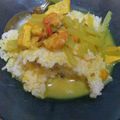 Cooksnap dari MamaMahes untuk resep Sayur labu Siam sawi putih bumbu kuning