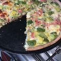 El cooksnap de Liliana Mara cuando hizo Masa para Tartas o Tarteletas Harina Integral... Riquísima.!.