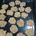 Cooksnap dari Harina Watty Tampubolon untuk resep Cookies Bayam