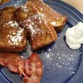 jadsimone's cooksnap of when they made French Toast Banana Fosters Roll-Ups.