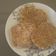 El cooksnap de Romina Felizia cuando hizo Milanesas de soja fáciles.