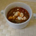 El cooksnap de robertodeandazetina cuando hizo Sopa de nopales con Chorizo.