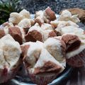 Cooksnap dari Fanny Wijaya untuk resep Bolu Kukus Zebra
