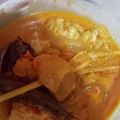Cooksnap dari Momy Erza untuk resep Gulai Kikil