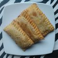Cooksnap dari Zuhrotul Aisyah untuk resep Apple pie ala MCd