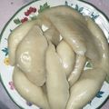Cooksnap dari riiry untuk resep Pempek telur tanpa ikan (pempek dos)