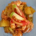Cooksnap dari Icha Elmafatriza Elisha untuk resep Udang Saus Mentega