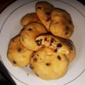 Cooksnap dari selvi ariska untuk resep Soft Cookies Vanilla Chocolate Teflon