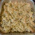 Cooksnap dari Rantyahilaul untuk resep Macaroni Schotel ekonomis Panggang