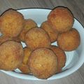Nóri Cooksnap-ja, amikor elkészítette a(z) Arancini olasz rizsgolyó receptet.