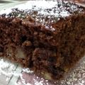 Orangeat Cooksnap-ja, amikor elkészítette a(z) Szilvalekváros-marcipános sütemény receptet.