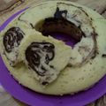 Cooksnap dari yenny.tti untuk resep Marmer cake ala pawon naylee lembut dan kempus banged... :)