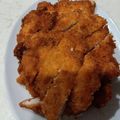 Cooksnap dari Cucu Koe Cus untuk resep Chicken Katsu Renyah dan Salad Segar ala Hokben