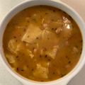 Darshna Adenwala's cooksnap of when they made દાળ ઢોકળી (Dal Dhokli Recipe In Gujarati).
