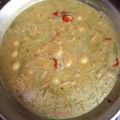 Cooksnap dari Selvia oktaviani untuk resep Sayur Labusiam Santan 😘 / Lontong Sayur 😍