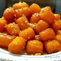 کوک اسنپ Sepide Ghorbani بعد از امتحان کردن بامیه.
