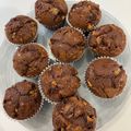 Kinga Brassai Cooksnap-ja, amikor elkészítette a(z) Csokis Muffin receptet.
