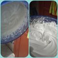 Cooksnap dari Afraah Asyraf untuk resep Home made whip cream