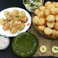 Hiral Patel's cooksnap of when they made પાણીપુરી (Panipuri Recipe In Gujarati).