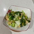 Cooksnap dari Dennely Yulisa untuk resep Tumis tahu pokcoy saus tiram