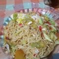 Cooksnap dari Mom Arvan untuk resep Mi Nyemek Instan Pedas
