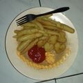 Cooksnap dari Fitrisetya untuk resep Cemilan Kentang Keju