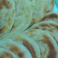 Cooksnap dari Isra Endila untuk resep ROTI MARYAM...Tebel n gurih 👍👍