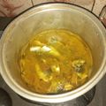 Cooksnap dari Qaylha untuk resep Ikan masak asam kunyit sederhana