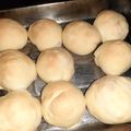 El cooksnap de Jessica🇺🇾🥰 cuando hizo Pan de jamón y queso😋❤.