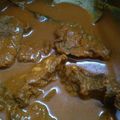 Cooksnap dari kenni saputra untuk resep 423. Gulai Daging Sapi