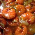 Cooksnap dari Sylvia Octaviani untuk resep Udang Saos Padang