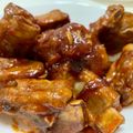 豆斗 的 簡易糖醋排骨 cooksnap
