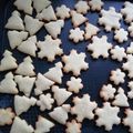 Adrienn Kránitz Cooksnap-ja, amikor elkészítette a(z) Karácsonyi fahéjas keksz (sütipecséthez) receptet.