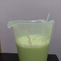 El cooksnap de Vir cuando hizo Smoothie de aguacate.