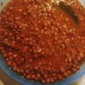 Cooksnap από Cannibal Leod στη συνταγή Φακές κοκκινιστές!