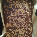 El cooksnap de soulchainer cuando hizo Bizcocho de plátano y chocolate.